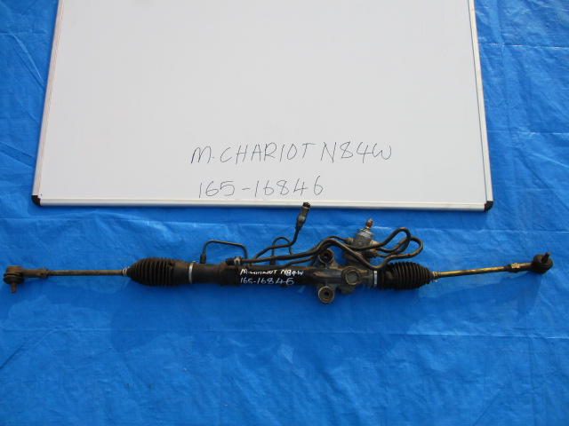 Used Mitsubishi  STEERING LINKAGE AND TIE ROD END